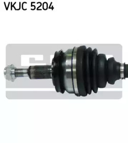VKJC 5204 SKF - Привідний вал1